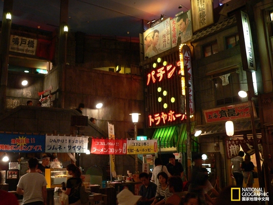 路邊攤深度游，作一個有內(nèi)涵的吃貨