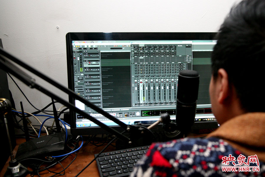 海龍對(duì)音樂(lè)的剪輯還是很有一套技巧的