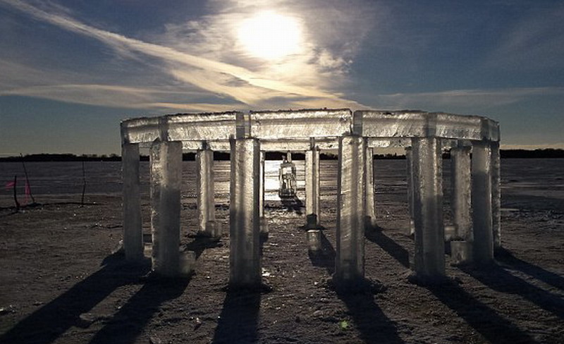 制作小組的成員說，他們5個(gè)人創(chuàng)造了奇跡。（網(wǎng)頁截圖）