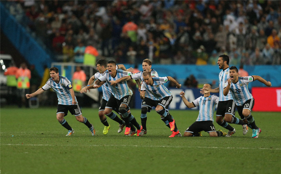 鮑泰良世界杯佳作賞。