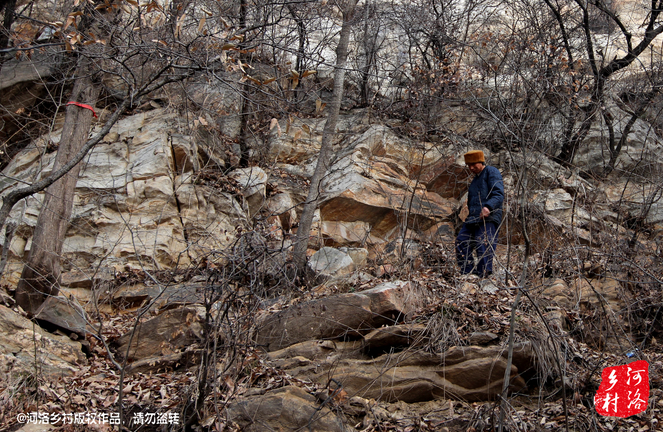 出家人打架，少見(jiàn);出家人打架還用嘴咬，更是稀罕。嵩山后山一處人跡罕至的半山腰，就住著這樣一位奇葩的出家道士。