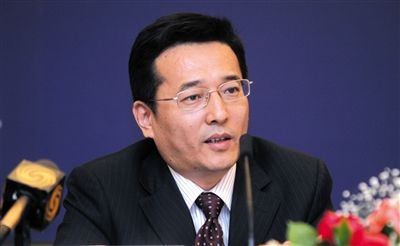 國家能源局副局長許永盛。