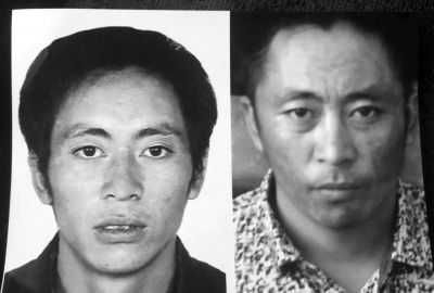 阿機(jī)子發(fā)不同時(shí)期的照片?！度A西都市報(bào)》供圖