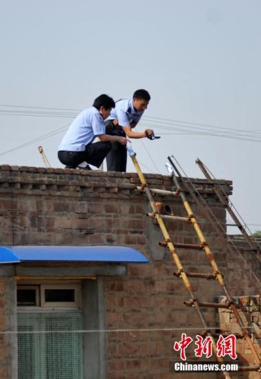 河北特大涉槍刑事案：刑警隊(duì)長(zhǎng)講述接警后槍戰(zhàn)經(jīng)過(guò)