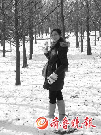 ◥謝小利生活照。(資料片) ◥謝小利生活照。(資料片)