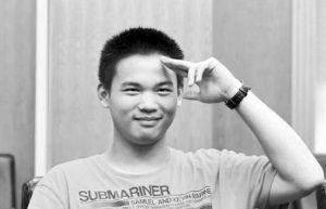 黃翌青說：得到了全市的美譽，卻得不到你的駐足 　　網(wǎng)絡圖片