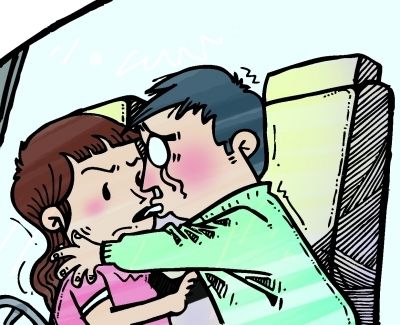 哎呀，我的舌頭！張葉/繪