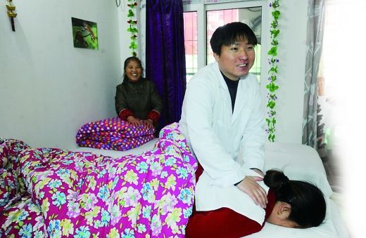 從失明絕望到振作開(kāi)店，盲小伙陳冬經(jīng)歷重生