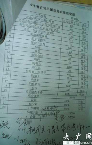 景德鎮(zhèn)警方從駕校報(bào)銷4700萬 江西公安廳調(diào)查