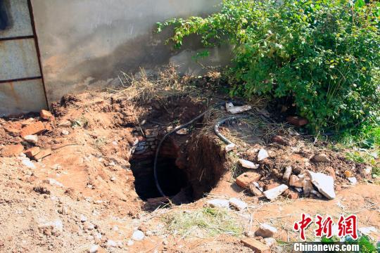 青海一失聯(lián)女生被殺后遭埋尸疑犯曾接受警方詢(xún)問(wèn) 青海一失聯(lián)女生被殺后遭埋尸疑犯曾接受警方詢(xún)問(wèn)