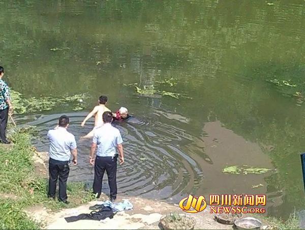 8旬老太被兒子罵“怎么不去死” 跳河尋短見 8旬老太被兒子罵“怎么不去死” 跳河尋短見