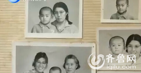 魏先生有從小到大和母親的合影，但是并不能作為自己就是母親兒子的證據(jù)。