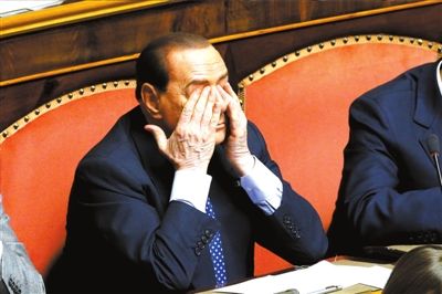 貝盧斯科尼堅稱自己無罪，認為法庭的判決帶有政治動機。（資料圖片）圖/CFP登錄手機應用平臺，免費下載并使用“京華云拍”，拍攝圖片觀看視頻。