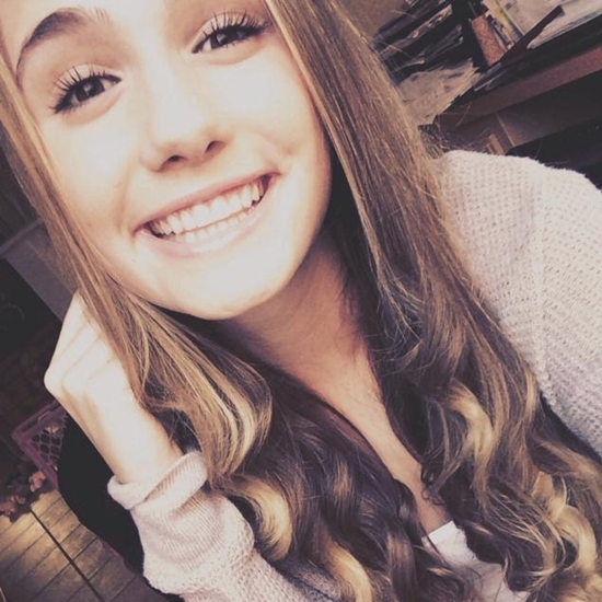 年僅14歲的美國(guó)少女詹娜被火車(chē)軋死。