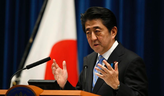 安倍瞄準(zhǔn)時機借大選“洗牌”新瓶裝舊酒難作為
