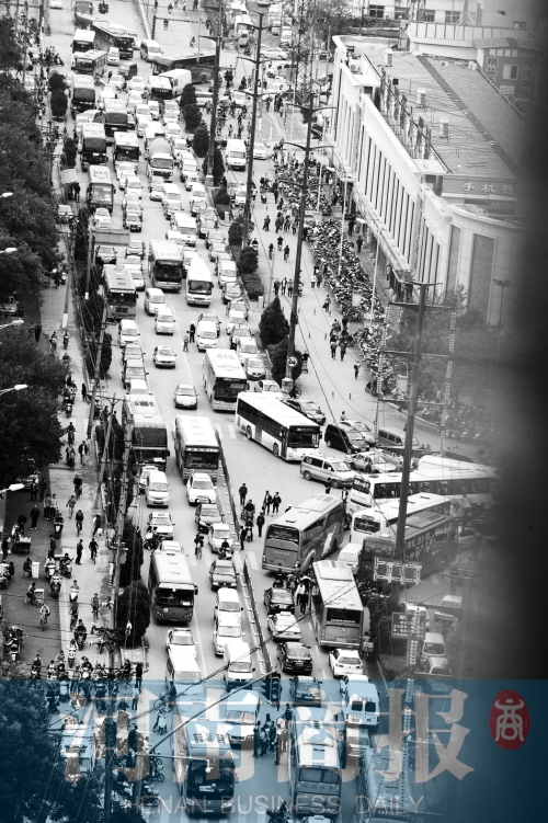 鄭州市機(jī)動(dòng)車(chē)排氣污染防治管理辦法12月1日起實(shí)施