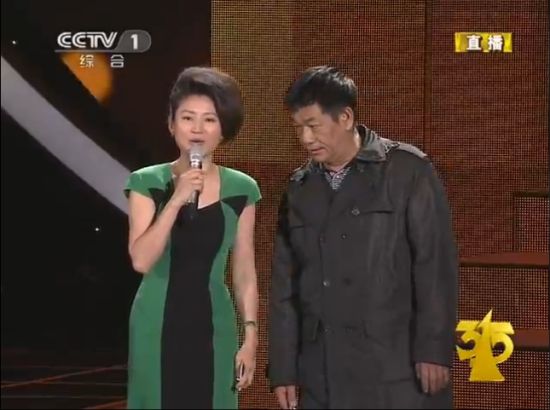 “雞蛋哥”來到央視315晚會現(xiàn)場。