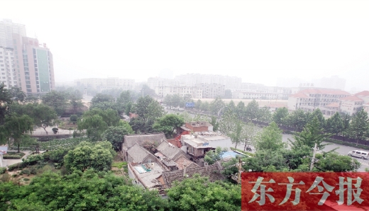 紫荊山路與書院街交叉口，書院街112號。