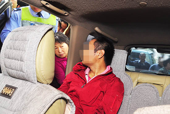 肇事司機(jī)。