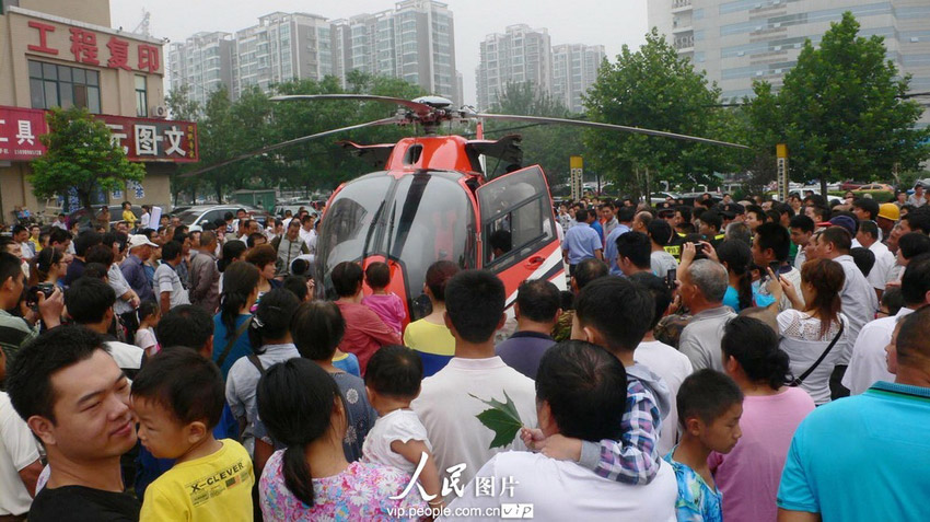 河南開(kāi)封首家飛機(jī)4S店正式營(yíng)業(yè) 河南開(kāi)封首家飛機(jī)4S店正式營(yíng)業(yè)