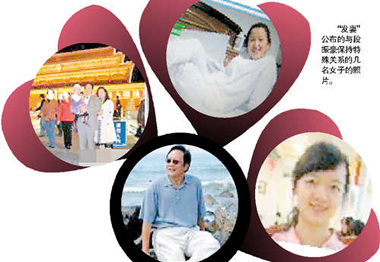 現年53歲的段振豪，2011年5月被列入中科院2011年度的候選院士名單。