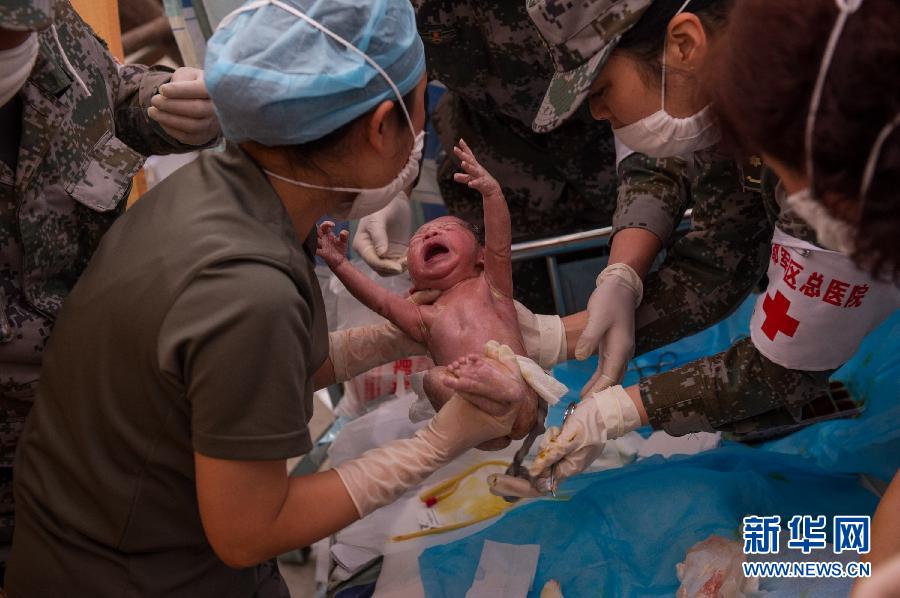 孕婦預(yù)產(chǎn)期提前 余震中順利產(chǎn)子 孕婦預(yù)產(chǎn)期提前 余震中順利產(chǎn)子