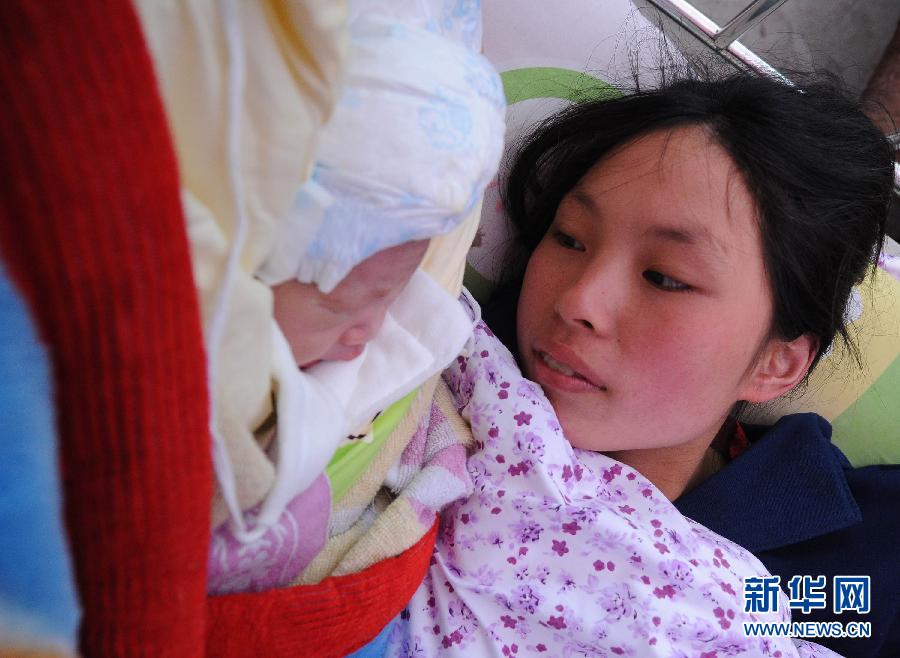 孕婦預(yù)產(chǎn)期提前 余震中順利產(chǎn)子 孕婦預(yù)產(chǎn)期提前 余震中順利產(chǎn)子