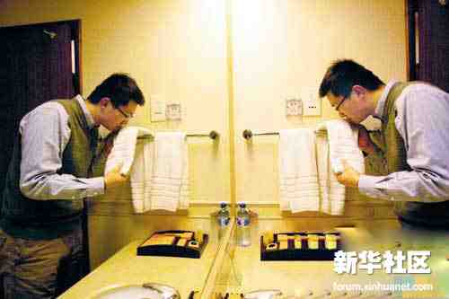 酒店美女試睡員大揭秘 酒店美女試睡員大揭秘