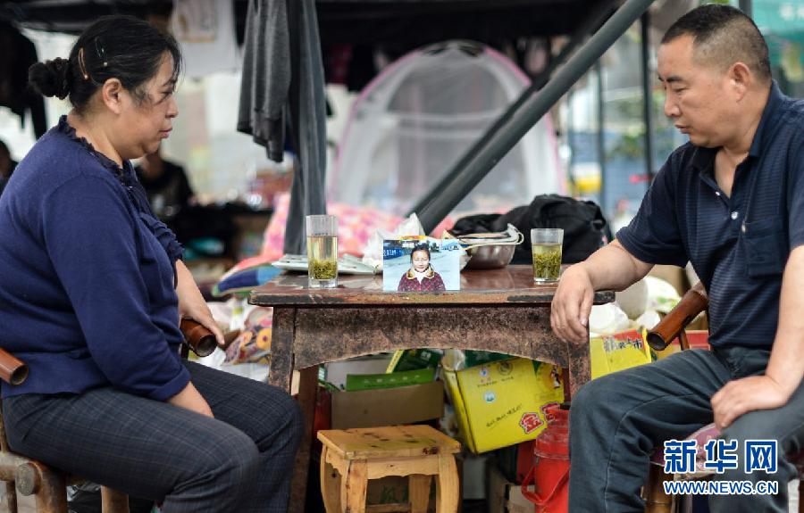 那些年，感動(dòng)過我們的母親