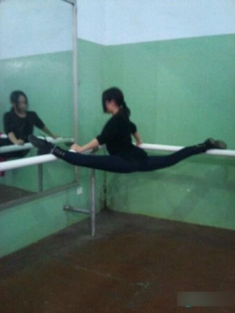 藝校妹子到底有多苦？