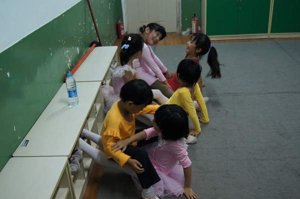 藝校妹子到底有多苦？