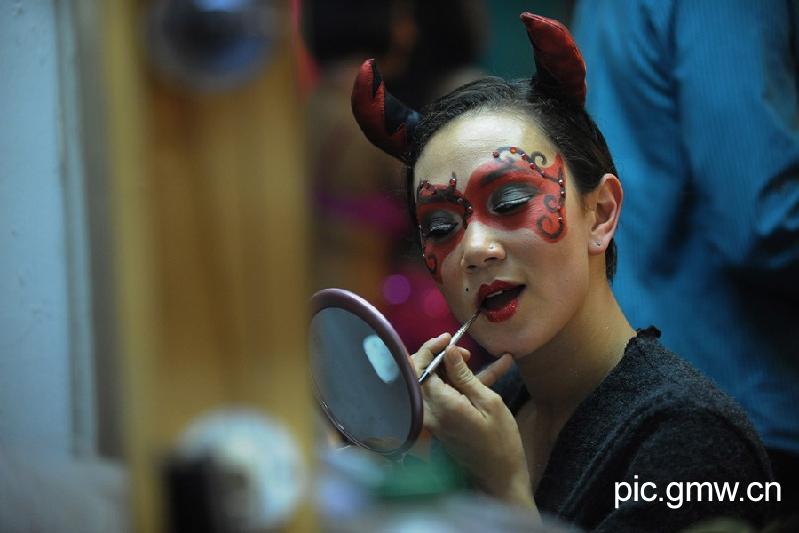 夜店女孩的辛酸生活 夜店女孩的辛酸生活