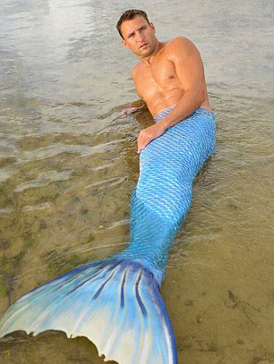 "美人魚(yú)情侶"的唯美愛(ài)情 "美人魚(yú)情侶"的唯美愛(ài)情