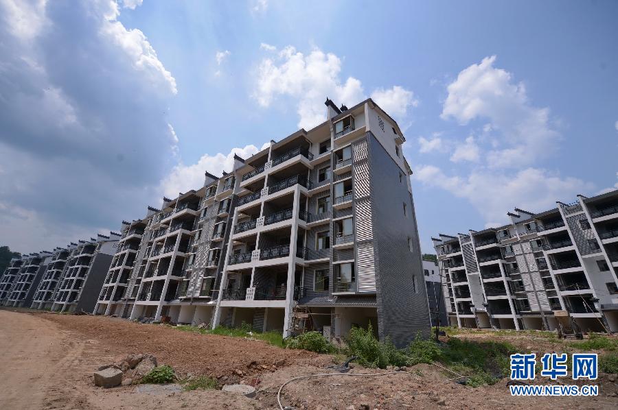 農(nóng)場棚戶區(qū)的最后留守家庭：留下的是回憶，迎來的是幸福