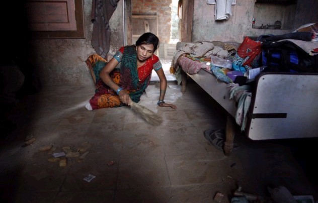 美國(guó)夫婦在印度的生子夢(mèng)