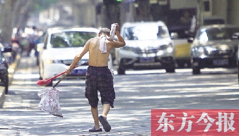 高溫干旱與暴雨，讓這個(gè)夏天頗不寧靜
