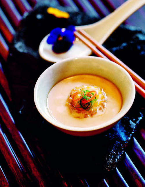 茶葉入饌的美味 縱享貴族茶膳 茶葉入饌的美味 縱享貴族茶膳