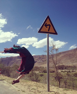 怎么能在旅行時(shí)拍出不那么“游客照”的照片？