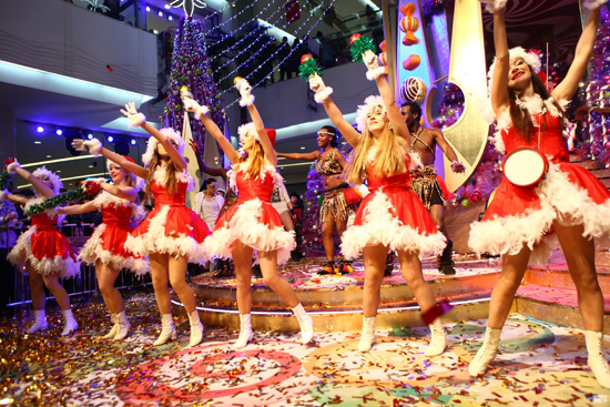 再不狂歡就老了！鄭州圣誕狂歡大攻略