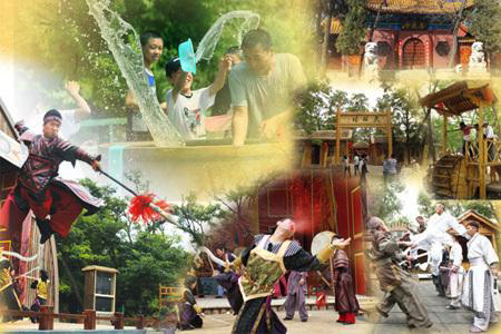 春節(jié)去哪兒？出游地圖告訴您！