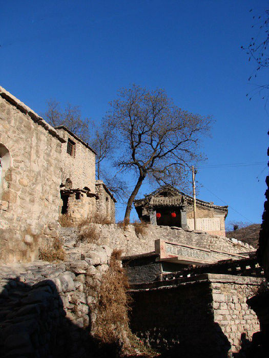 10大古村落，見證鶴壁舊時光