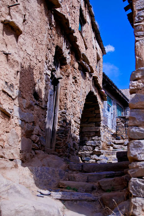 10大古村落，見證鶴壁舊時光