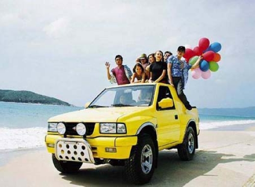 春季自駕游，你準(zhǔn)備好了嗎？