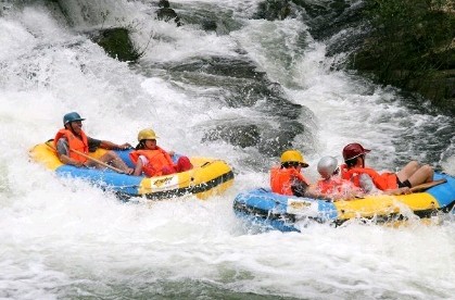 五月 省內(nèi)漂流開業(yè)迎賓！