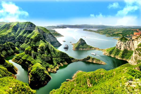 母親節(jié)河南景區(qū)優(yōu)惠大波來襲！