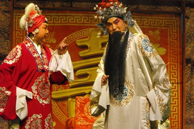 洛陽老君山“大戲”開演啦！