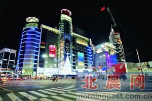 東大門二十四小時(shí)“不打烊”。