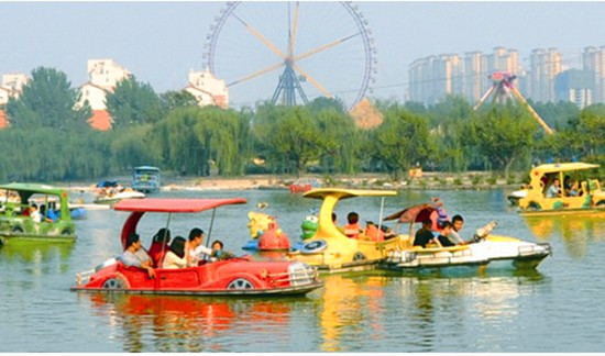 周末賞花歡樂(lè)行 鄭州世紀(jì)歡樂(lè)園 周末賞花歡樂(lè)行 鄭州世紀(jì)歡樂(lè)園