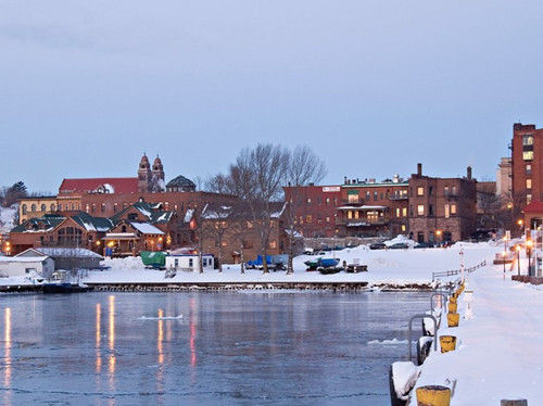 密歇根州，馬奎特