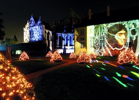 浪漫歐洲 可以躲起來(lái)的蜜月小鎮(zhèn)